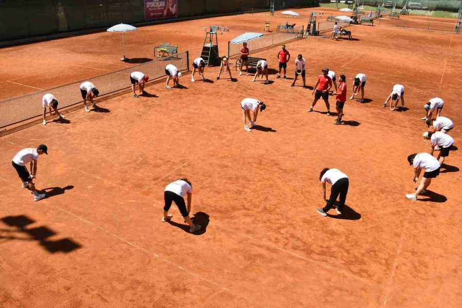 Yenişehir Belediyesi Yaz Okulu Sanat Ve Spor Kursları Başladı