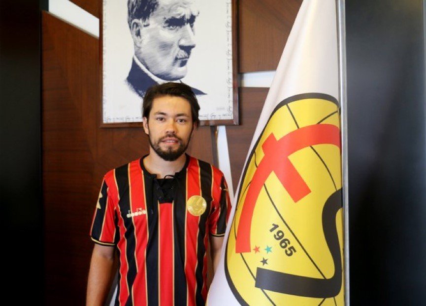 Eskişehirspor’a Bir Takviye Daha