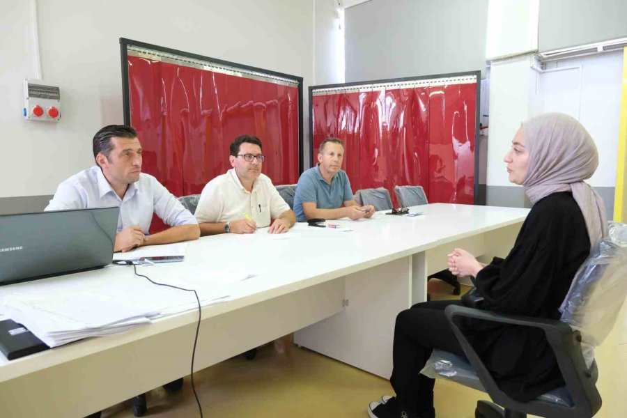 Megem’de Yeni Dönem İş Garantili Meslek Kursları Başlıyor