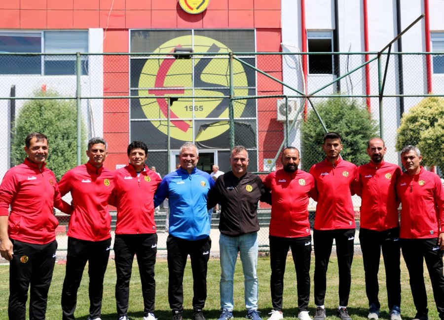 Eskişehirspor Altyapısını Güçlendiriyor