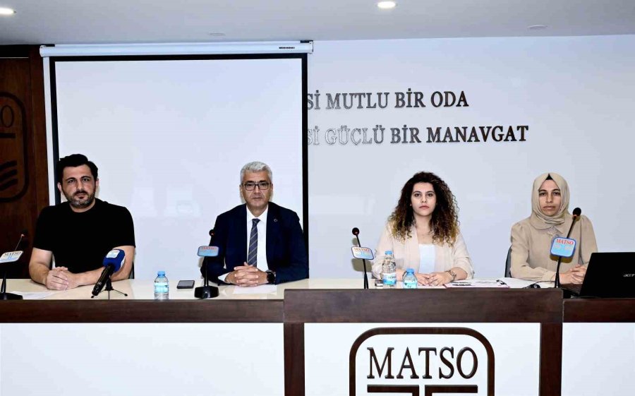 Matso’da Taşınmaz Ticareti Ve İkinci El Motorlu Kara Taşıtları Ticareti Semineri