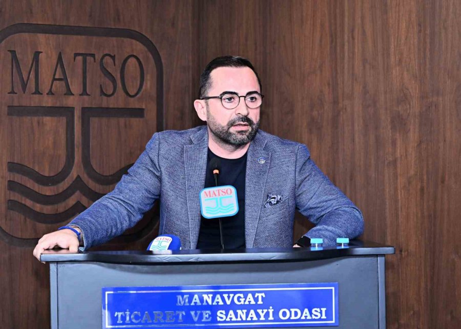 Matso’da Taşınmaz Ticareti Ve İkinci El Motorlu Kara Taşıtları Ticareti Semineri