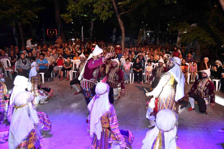 Mersin’de Yaz Akşamları Yayla Konserleriyle Şenleniyor