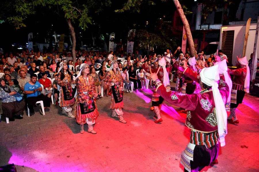 Mersin’de Yaz Akşamları Yayla Konserleriyle Şenleniyor