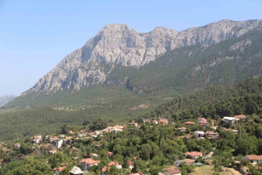 Çevre Şehircilik Ve İklim Değişikliği Bakanlığı’ndan Antalya’da Konut Arsası