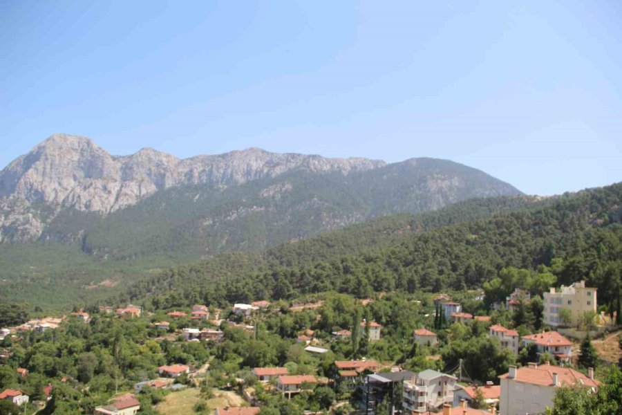 Çevre Şehircilik Ve İklim Değişikliği Bakanlığı’ndan Antalya’da Konut Arsası