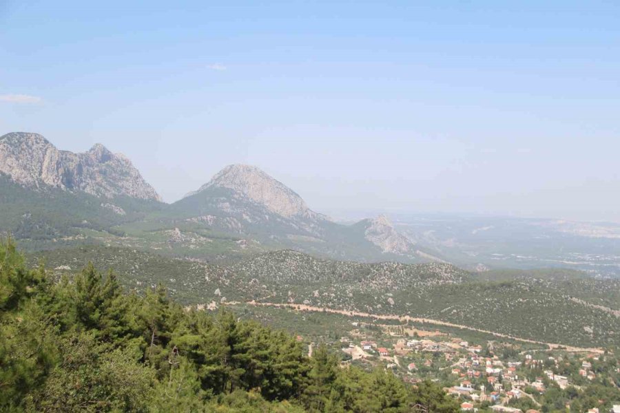 Çevre Şehircilik Ve İklim Değişikliği Bakanlığı’ndan Antalya’da Konut Arsası