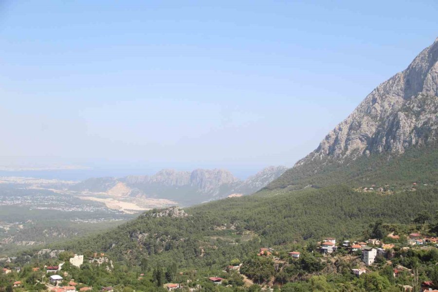 Çevre Şehircilik Ve İklim Değişikliği Bakanlığı’ndan Antalya’da Konut Arsası