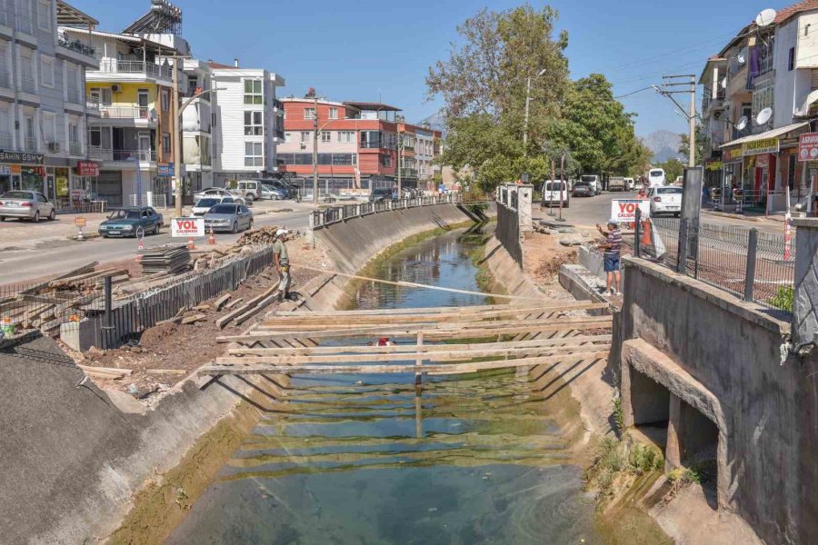 Kepez’den Şehir Hastanesine Köprü