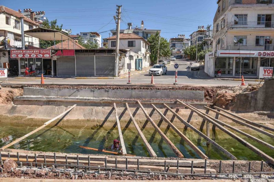 Kepez’den Şehir Hastanesine Köprü