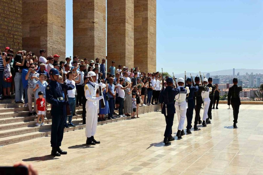 Akdenizli Kadınlar Ankara Ve Gaziantep’i Gezdi