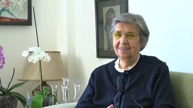 Pakize Türkoğlu, 96 Yaşında Hayatını Kaybetti