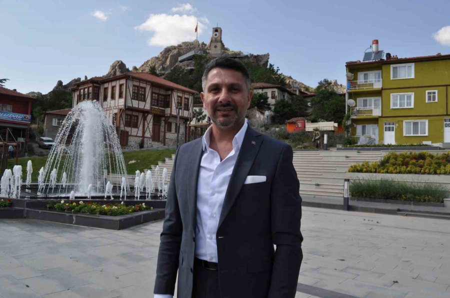 Tarih Kokan Sivrihisar Turistlerin Uğrak Noktası