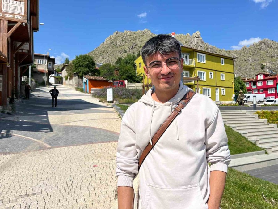 Tarih Kokan Sivrihisar Turistlerin Uğrak Noktası