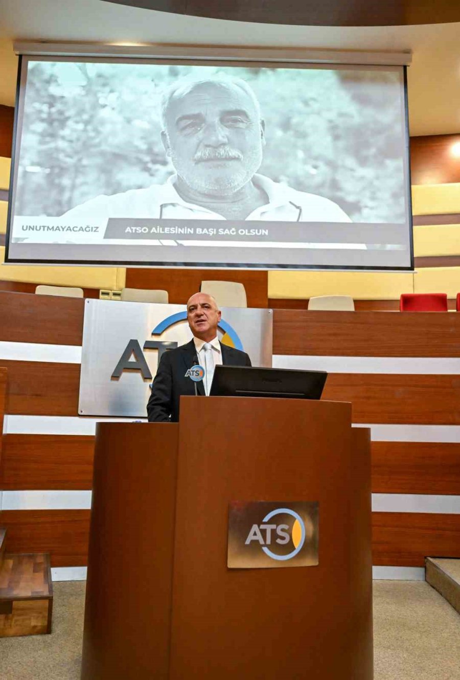 Atso Başkanı Bahar: "ekonomide Somut Adımlar Bekliyoruz"