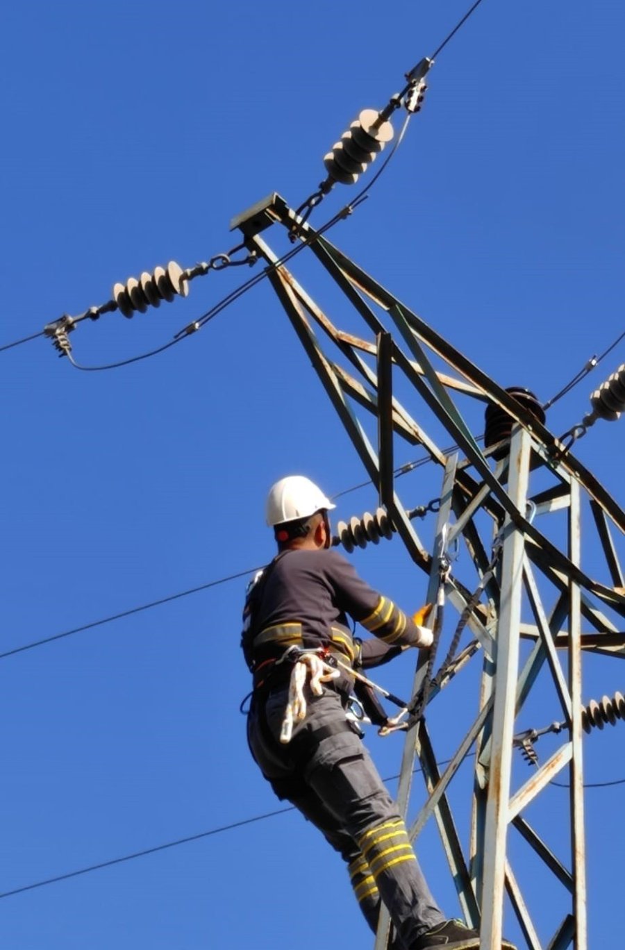 Toroslar Edaş, Rekor Elektrik Tüketiminde Kesintisiz Hizmet Verdi