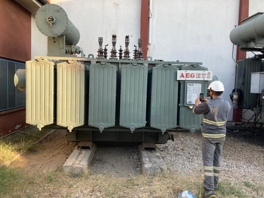 Toroslar Edaş, Rekor Elektrik Tüketiminde Kesintisiz Hizmet Verdi