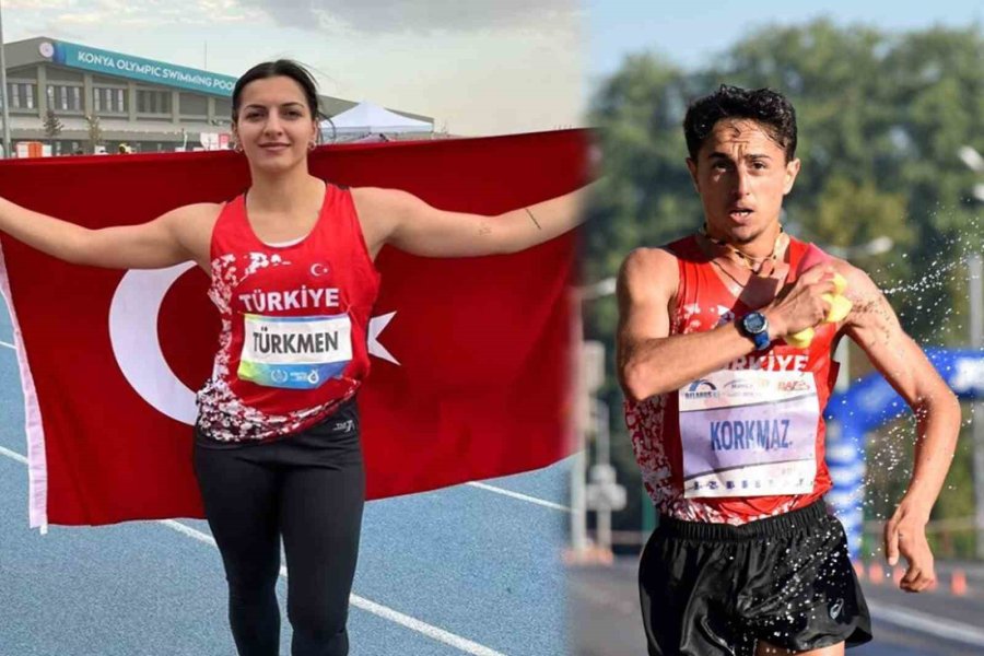 Alkü’nün Milli Sporcuları Çin’de Türkiye’yi Temsil Edecek