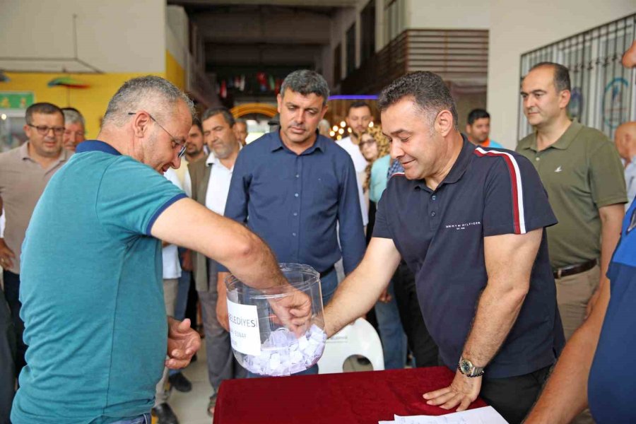 Alanya’nın Dört Bir Yanında Çalışmalar Hızla Sürüyor