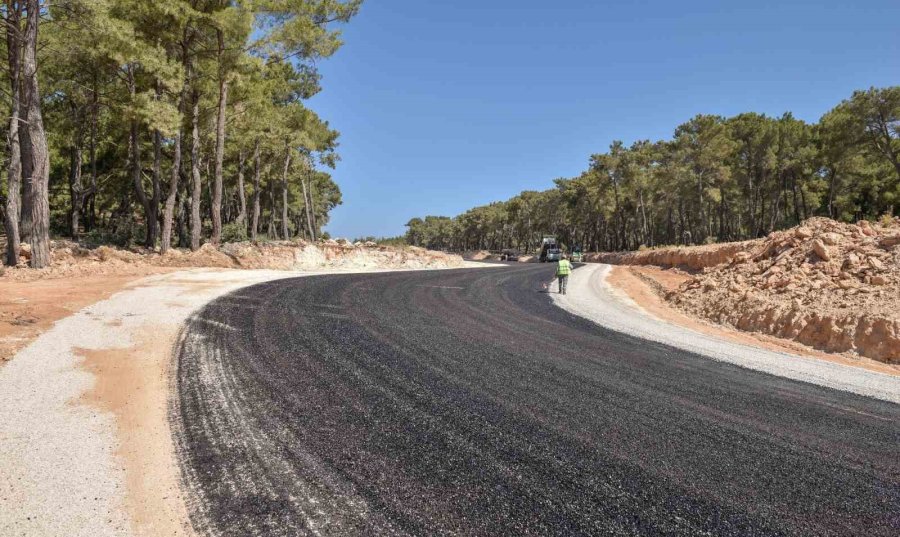 Kepez’den Şehir Trafiğine Nefes Aldıracak Yol