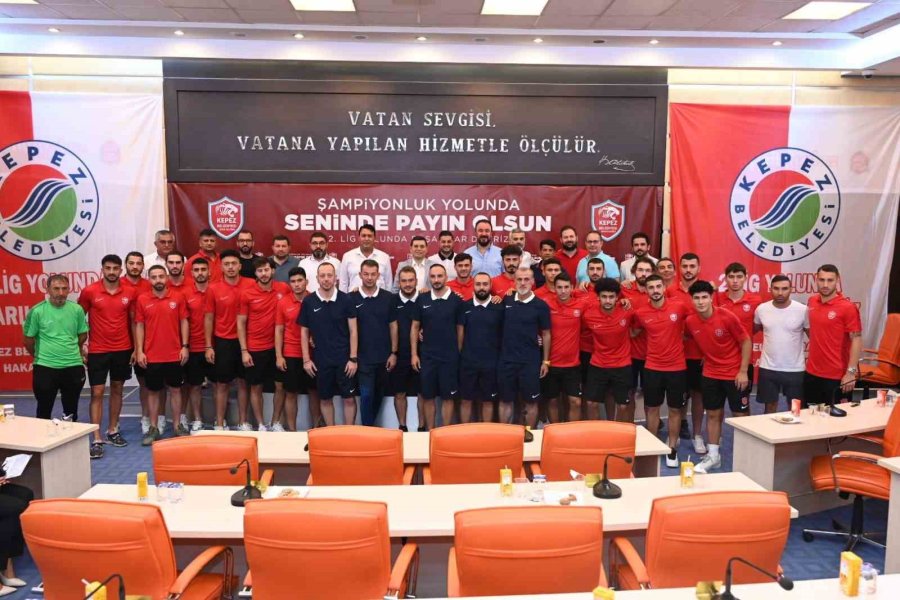 Kepezspor, Yeni Sezonun Startını Verdi