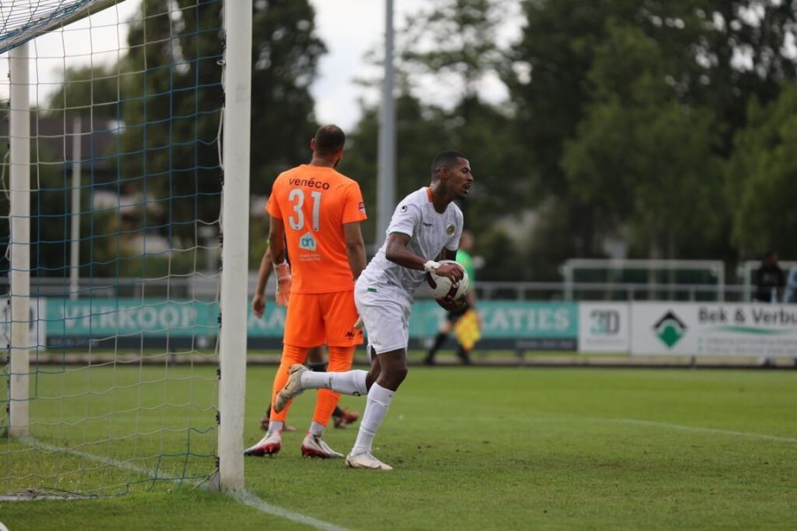 Hazırlık Maçı: Corendon Alanyaspor: 3 - Fc Dordrecht: 4