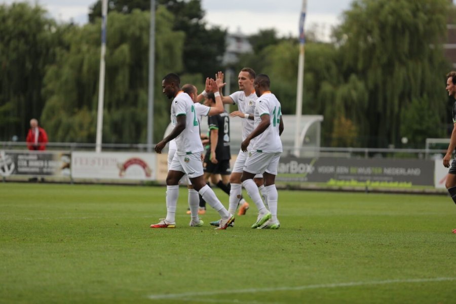 Hazırlık Maçı: Corendon Alanyaspor: 3 - Fc Dordrecht: 4