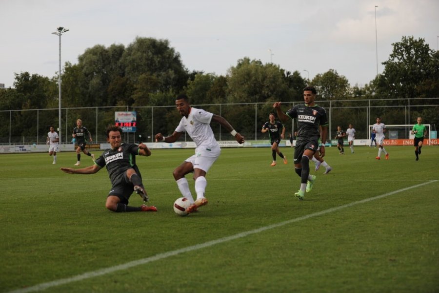 Hazırlık Maçı: Corendon Alanyaspor: 3 - Fc Dordrecht: 4