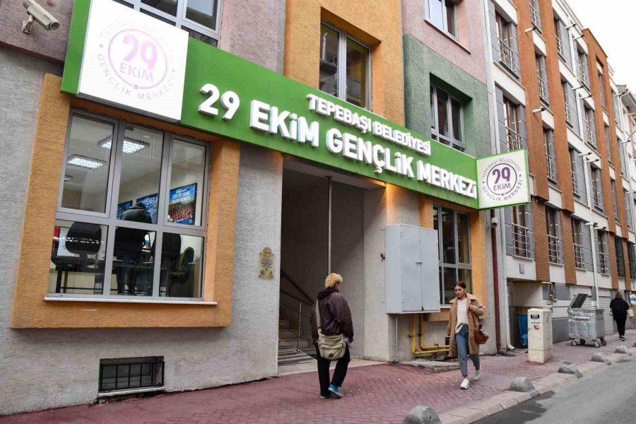 Gençlik Merkezleri 12 Yaşında