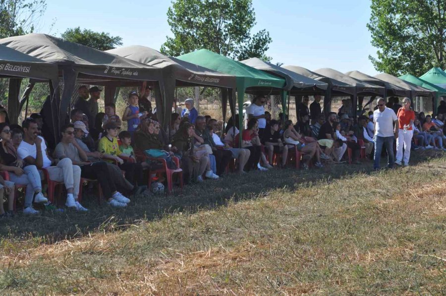 Eskişehir’in İlk Cirit Takımı Görkemli Bir Organizasyonla Duyuruldu