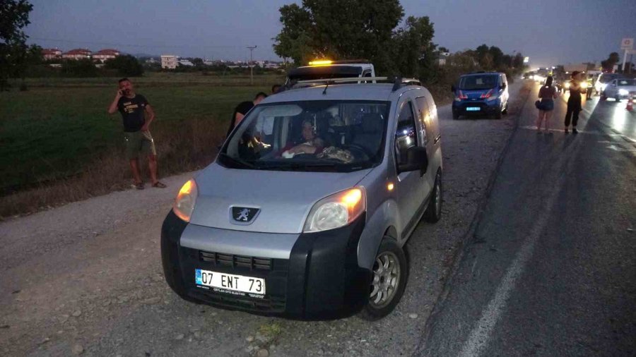 Yeşil Işık Yanınca Herkes İleri, Tır Geri Gitti: Sürücülerin Panik Anları Kameralara Yansıdı