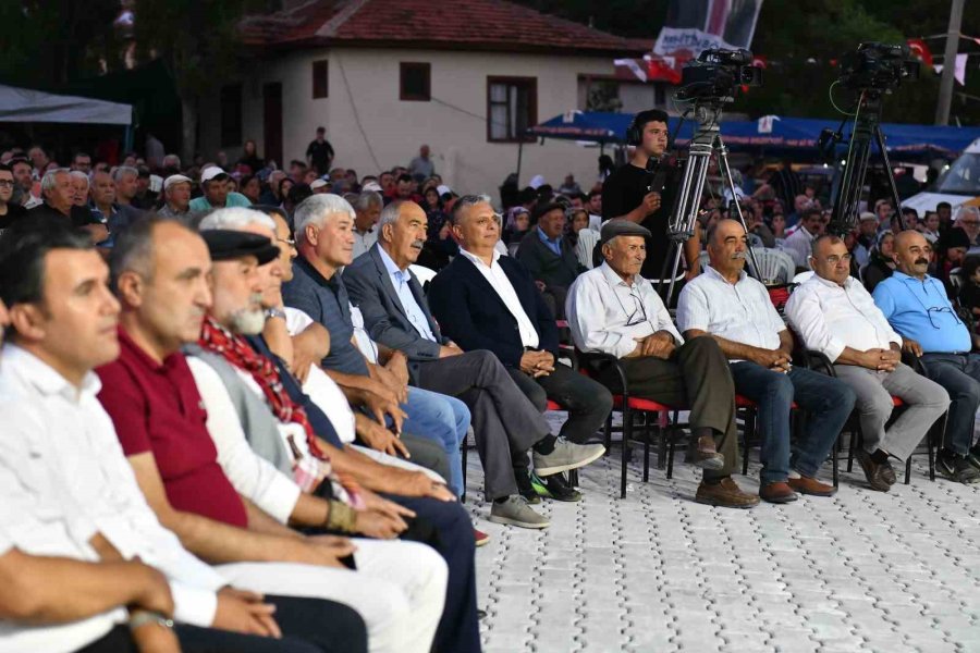 Başkan Uysal’dan Manay Gölü İçin Önemli Çağrı