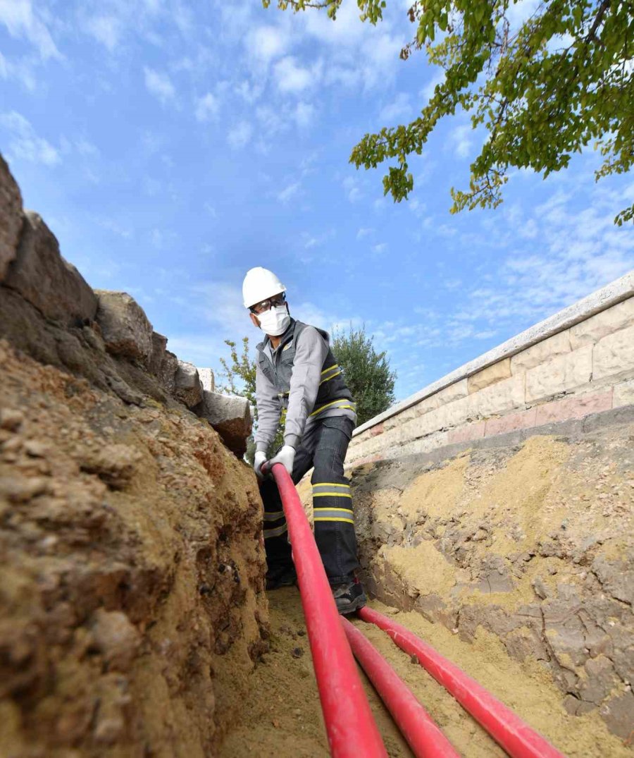 Toroslar Edaş Mersin’i Bakım Ve Yatırımlarıyla Aydınlattı