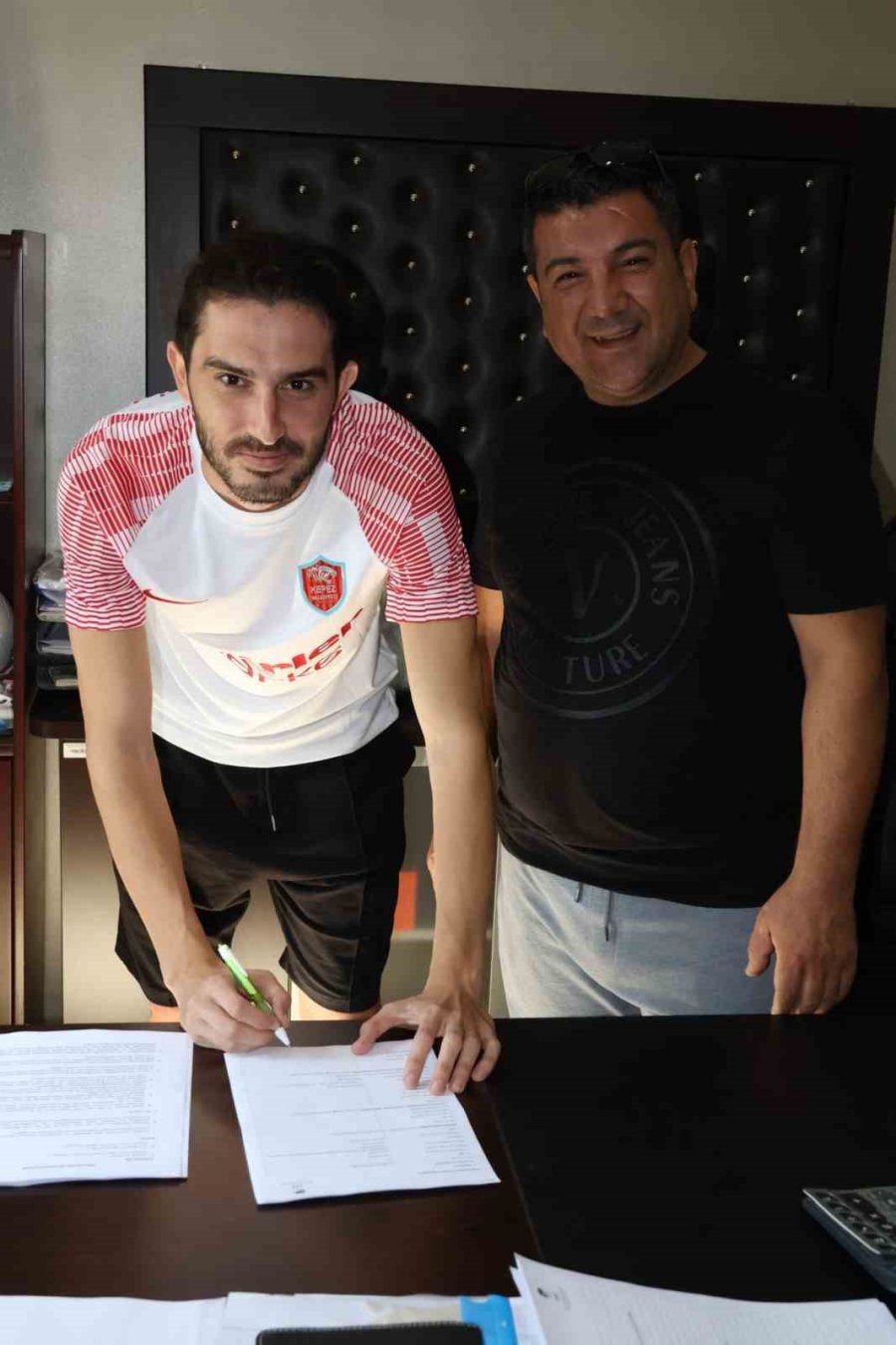 Kepezspor’dan 2 Transfer Daha