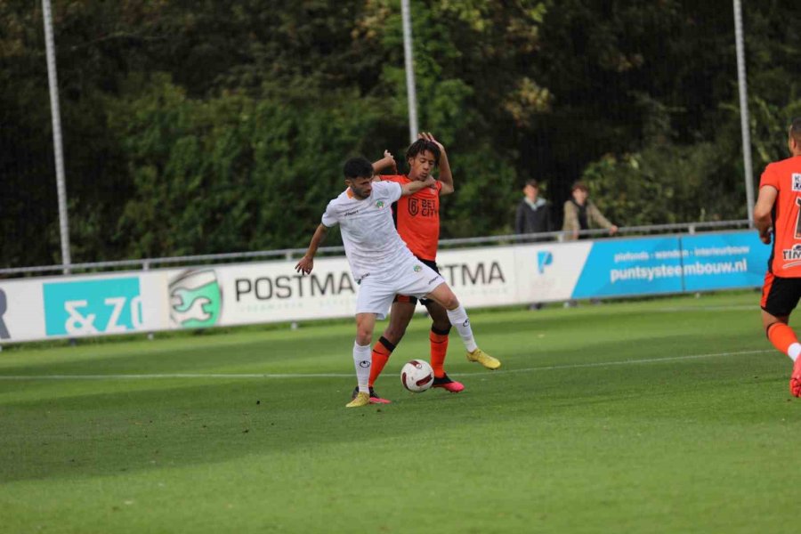 Hazırlık Maçı: Corendon Alanyaspor: 1 - Fc Volendam: 1