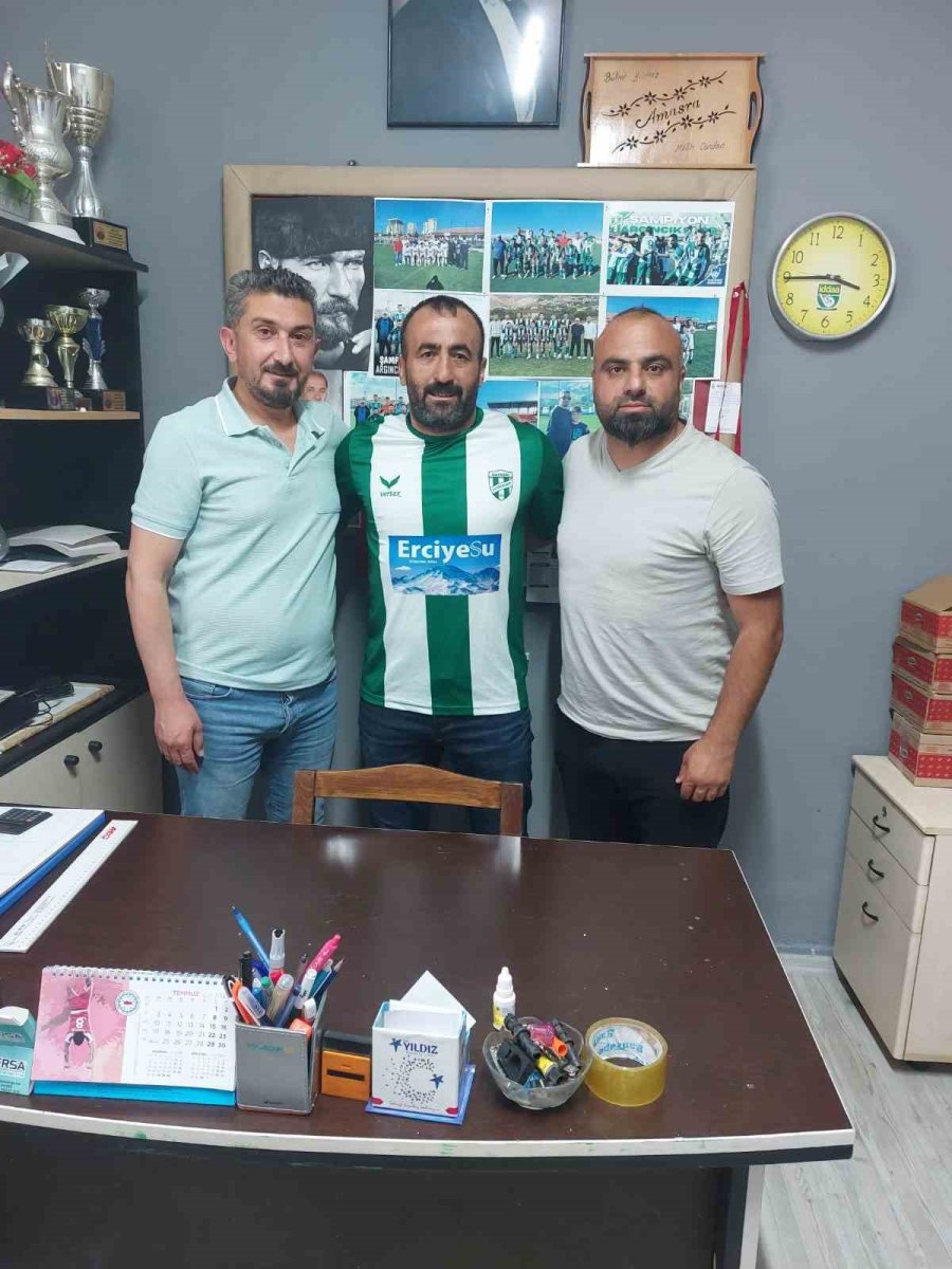 Ramazan Durdu, Argıncıkspor’da