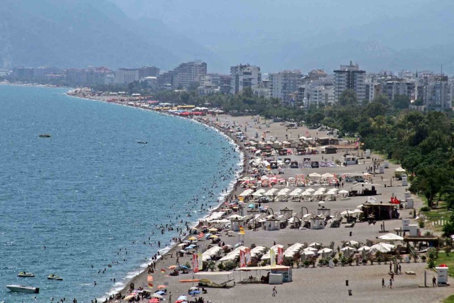 Eyyam-ı Bahur Antalya’yı Neme Boğacak