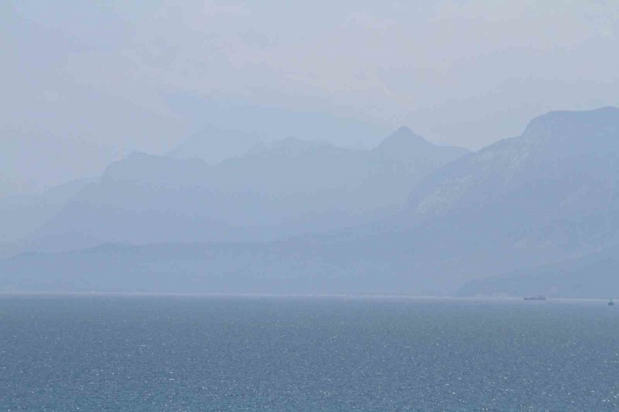 Eyyam-ı Bahur Antalya’yı Neme Boğacak