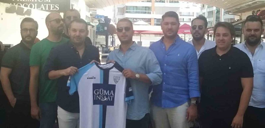 Alpagut Sümerspor’da Hedef Şampiyonluk