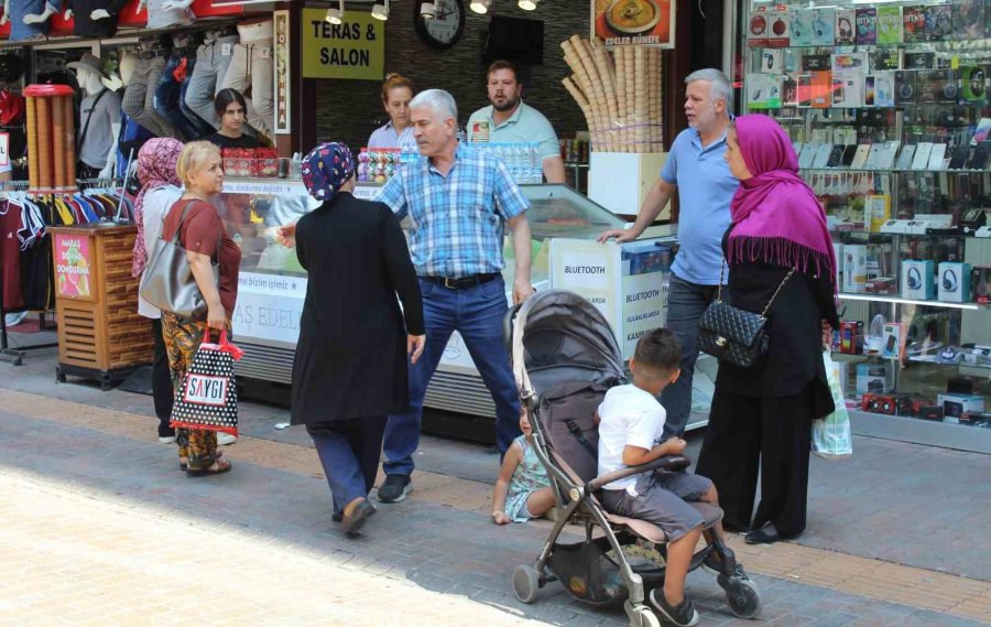 Eskişehir’de İlginç Olay