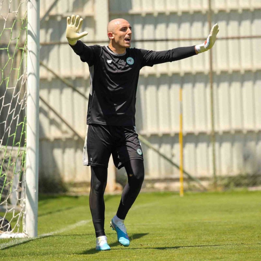 Konyaspor’da Yeni Sezon Hazırlıkları Devam Ediyor