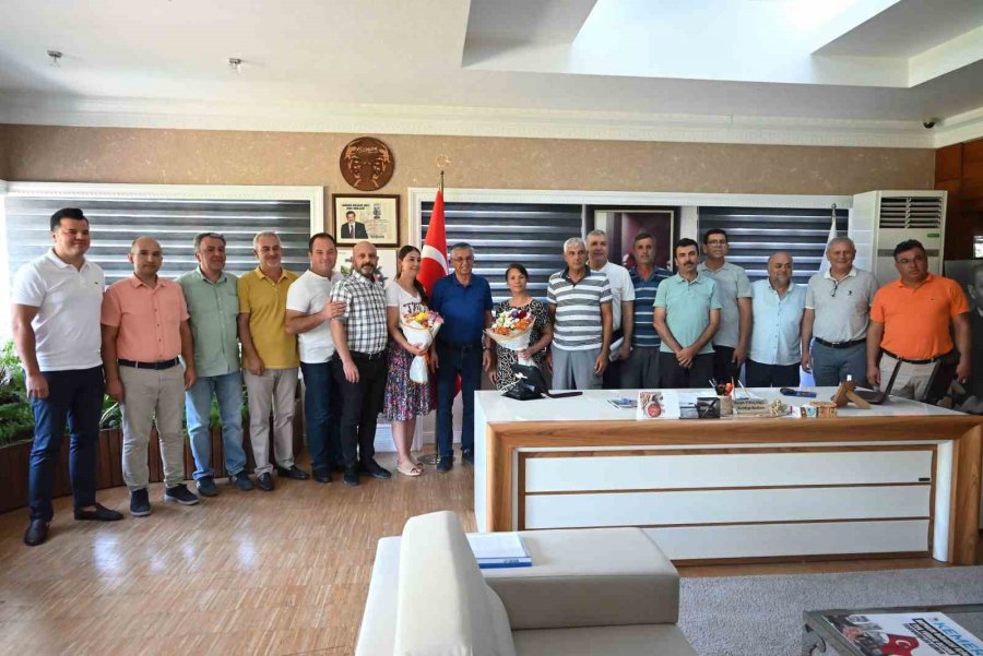 Kemer’de Kadrolu İşçileri Kapsayan Toplu İş Sözleşmesi İmzalandı