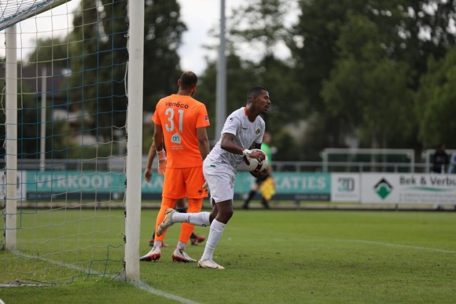 Nac Breda - Corendon Alanyaspor : 1-1