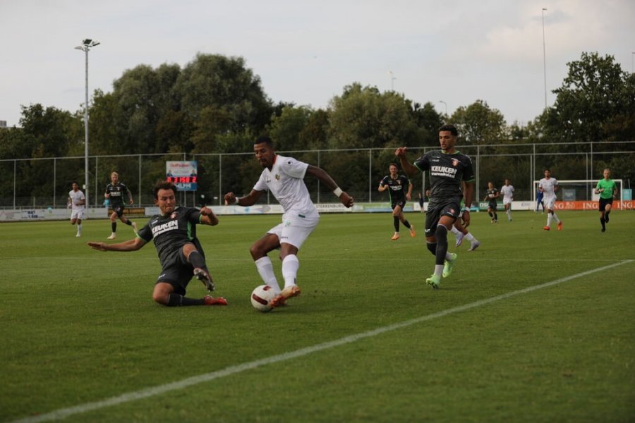 Nac Breda - Corendon Alanyaspor : 1-1