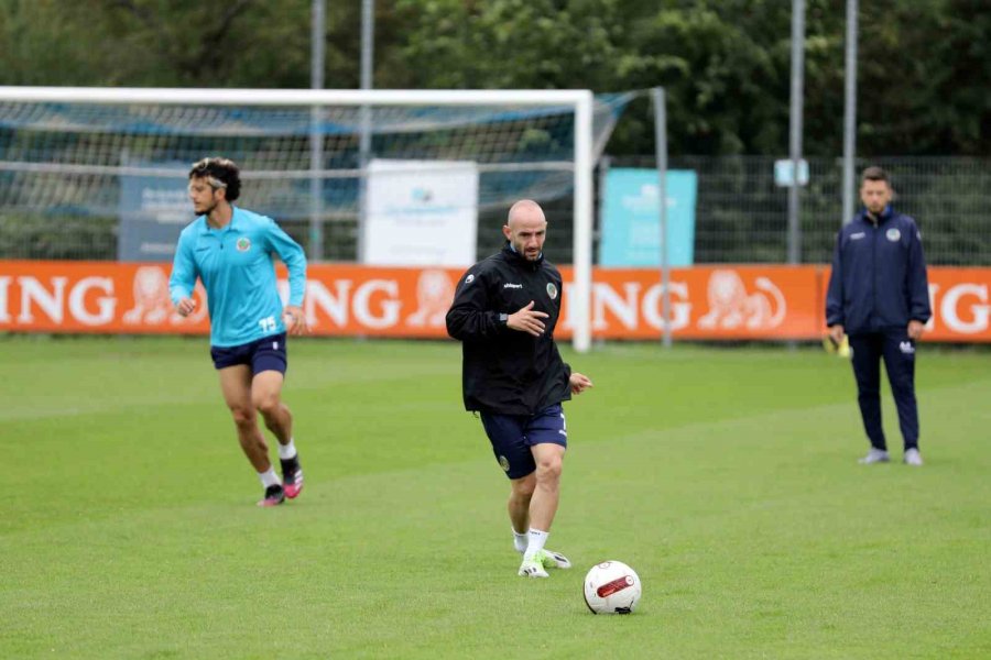 Alanyaspor, Hollanda’da Yaptığı Sezon Öncesi Hazırlık Kampını Tamamladı