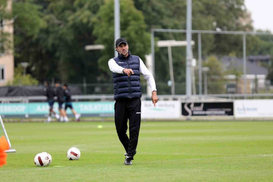 Alanyaspor, Hollanda’da Yaptığı Sezon Öncesi Hazırlık Kampını Tamamladı