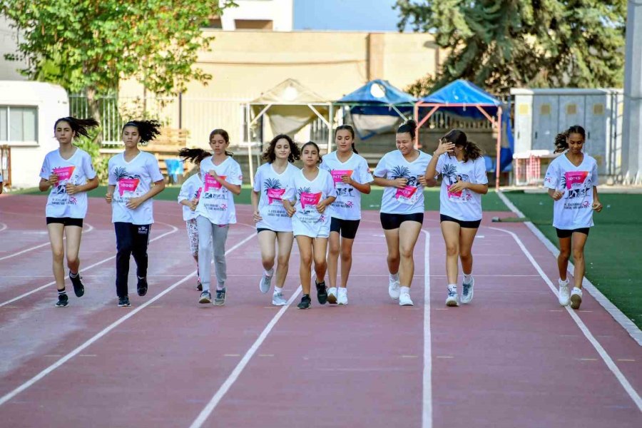 Kır Çiçekleri Projesi Yeni Sporcularını Seçiyor