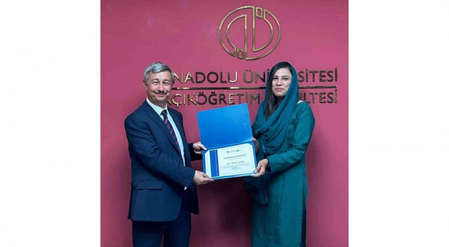 Anadolu Üniversitesi İle Allama Iqbal Açık Üniversitesi Akademisyenleri Birlikte Çalışma Yürütüyor