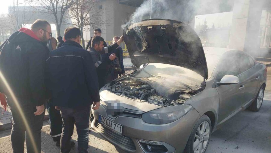 Kavurucu Sıcaklarda Uzmanlardan Araç Bakım Uyarısı