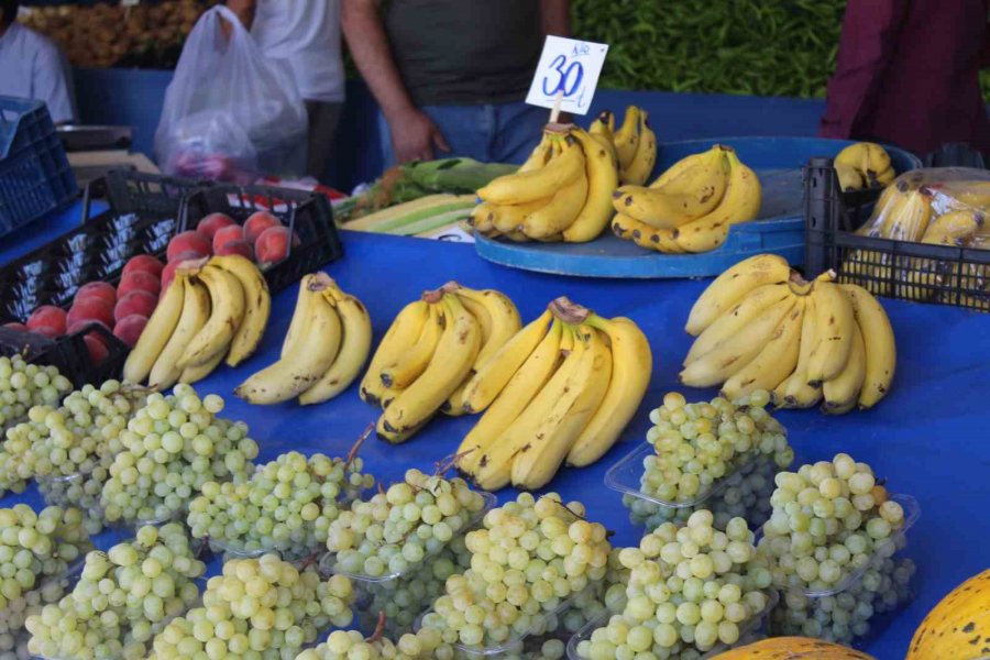 Örnek Olacak Üretici Market Hizmete Açıldı